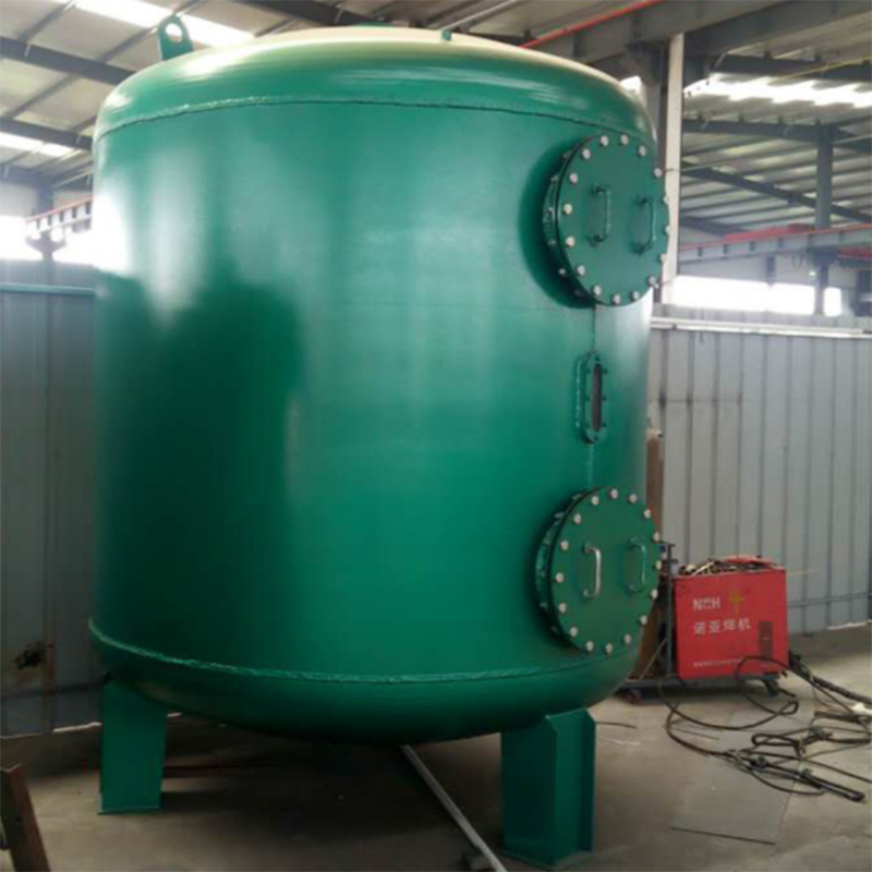 研磨拋光污水處理設備過濾器